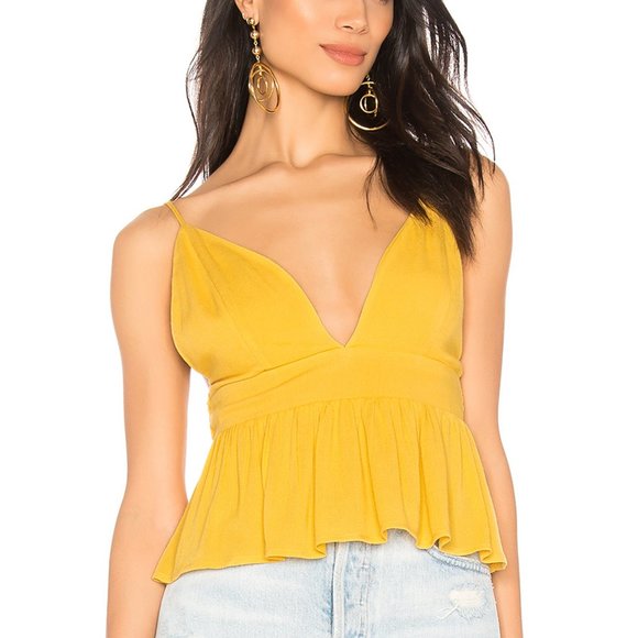 Superdown X Revolve Ruthie Cami Top - Picture 1 of 6